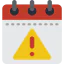 Calendar icon 64x64