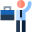 Businessman icon 64x64