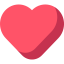 Heart іконка 64x64