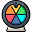 Рулетка иконка 64x64