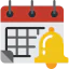 Calendar icon 64x64