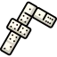 Dominoes icon 64x64