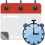 Calendar icon 64x64