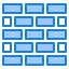 Brickwall ícone 64x64