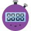 Stopwatch icon 64x64