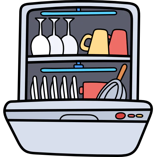 Dishwasher icon