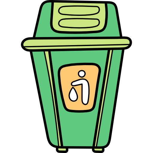 Garbage 图标