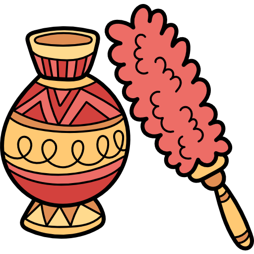 Dusting icon