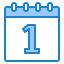 Calendar ícone 64x64