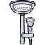 Shower head icon 64x64