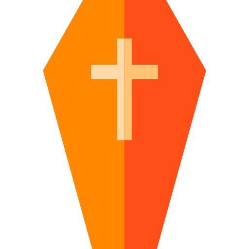 Coffin icon