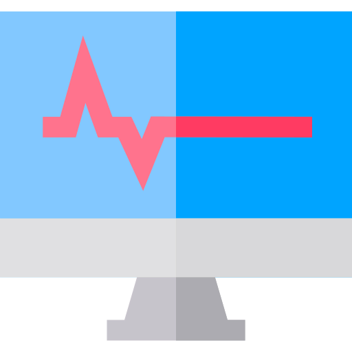 Heart rate icon