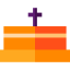 Coffin icon 64x64