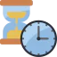 Hourglass icon 64x64