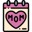 Mothers day icon 64x64