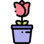 Flower icon 64x64