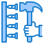 Hammer ícone 64x64