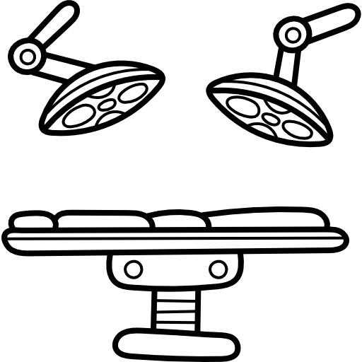 Operating icon