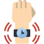 Wristwatch icon 64x64