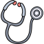 Stethoscope アイコン 64x64