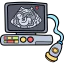 Ultrasound アイコン 64x64
