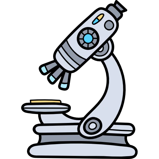 Microscope icon
