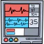 Electrocardiogram アイコン 64x64