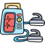 Defibrillator アイコン 64x64