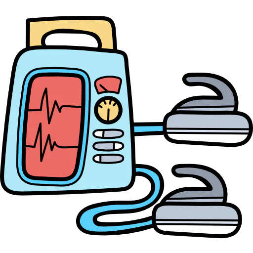 Defibrillator アイコン