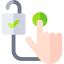 Fingerprint icon 64x64