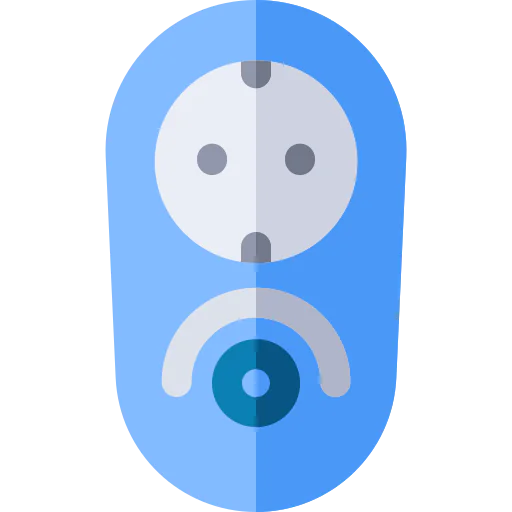 Smart plug icon