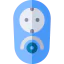 Smart plug icon 64x64