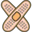 Band aid アイコン 64x64