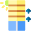 Smart blind icon 64x64