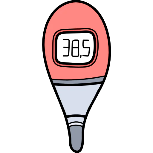 Thermometer icon