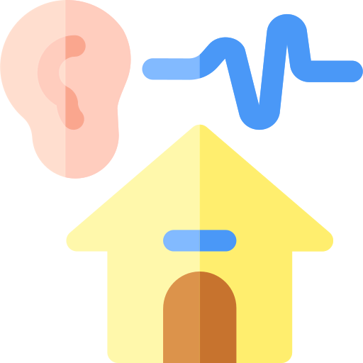 Audio system icon