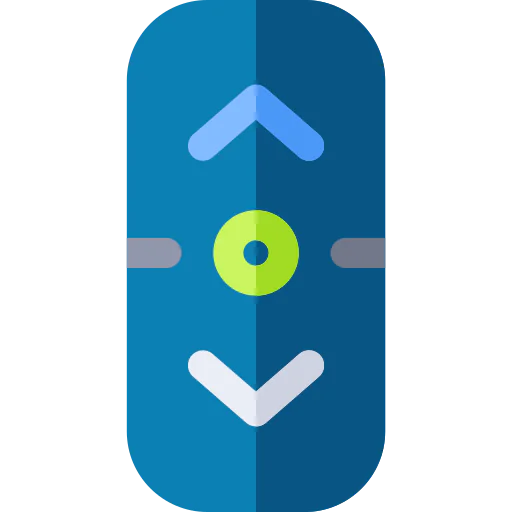 Remote control Symbol