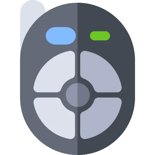 Remote control icon