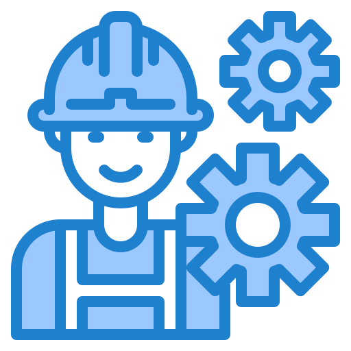 Worker icon