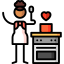 Home cooked meal Symbol 64x64