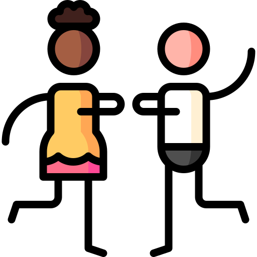 Dancing icon