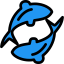 Pisces icon 64x64