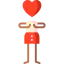 Self love biểu tượng 64x64