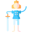 Prince charming biểu tượng 64x64