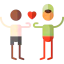 Boys biểu tượng 64x64