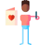 Valentines ícono 64x64