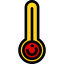 Temperatures アイコン 64x64
