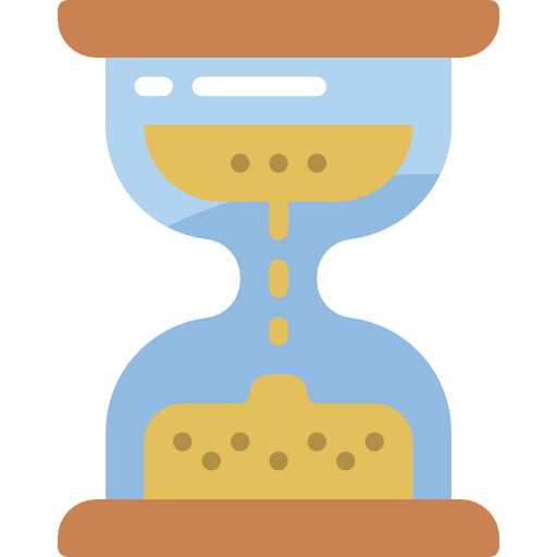 Hourglass ícono