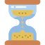 Hourglass icon 64x64