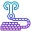 Grappling hook icon 64x64